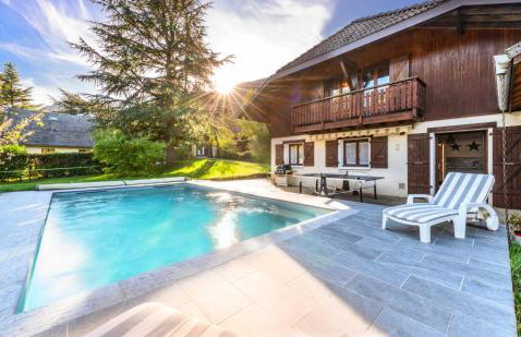 Chalet du cret - Foto 12