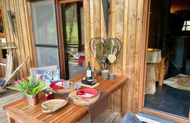 Romantic Villa With Spa - Photo 16