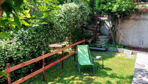 Large flat in the hills of Menaggio - Foto 5, Garden, sunbed