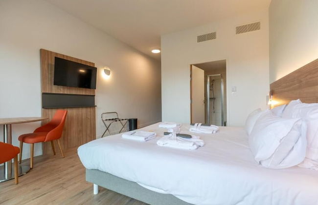 Villa Thermae Nancy - Photo 5