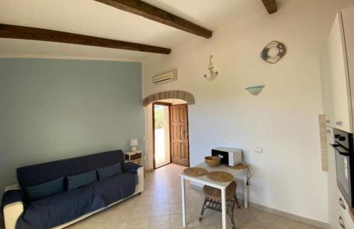 Isola Rossa La Paduledda Appartamento vista mare Il Mirto - Foto 14