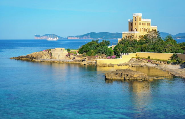 Seaside Comfort in the Heart of Alghero - Foto 19