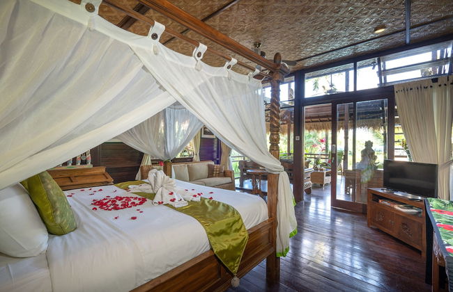 Villa Kupu-Kupu - Foto 1