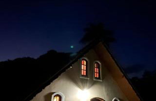 Chalé Espaço Raiz de Lumiar - Foto 12