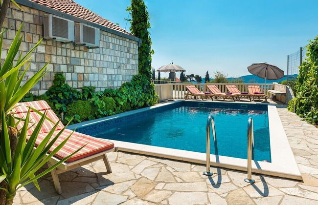 Villa Mia - Trsteno - Foto 35