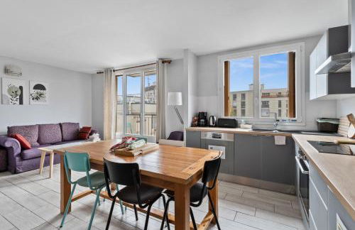 Cosy in Paris - Foto 6