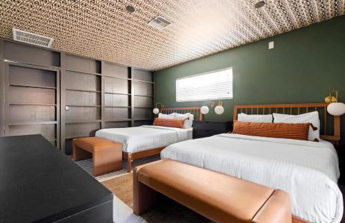 Slide into Fun Pool Games Fire Pit Sport Court - Foto 48