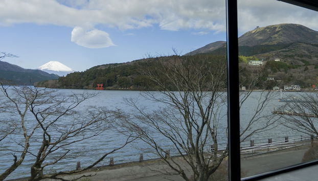 Entrada (vista interior)