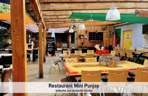 Wohlfühlparadies Moritz, Stuer - Strandnah am Plauer See mit Wlan und Parkplatz - Foto 23