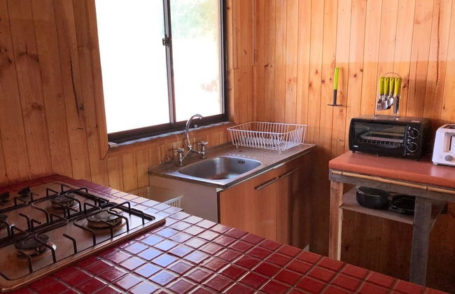 Cabañas El Rincón De La Paito La Placeta - Foto 13