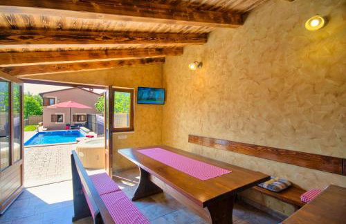 Villa Veronika, a cozy and charming Villa for Summer holidays - Foto 24