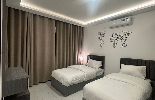 Cozy Rooftop Near Al Services 24 - Foto 3