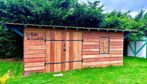 Le Coudrier - Gîte Spa & Bien-être - Foto 3