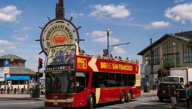 Pase Explorer Go City - San Francisco - Elige hasta 5 atracciones - Foto 4