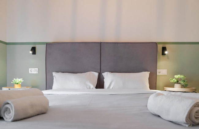 Orsiida Classic Double Room Volos - Foto 14