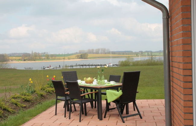 Luxury Holiday House "schleibrise" - Foto 13