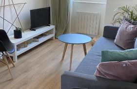 Le Spot, appartement cosy à 1mn de la mer, Saint Aubin sur Mer - Foto 2