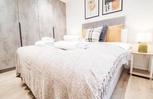 The Dashwood Suite - 2BR Modern Apt with Stylish Design Decor, Free Secure Underground Parking & 50" Smart TV - Foto 64