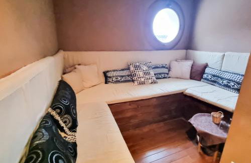 EXIGEHOME-Large houseboat with spa near Paris - Foto 21