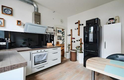 Einzigartige Tischlerwohnung - Photo 5