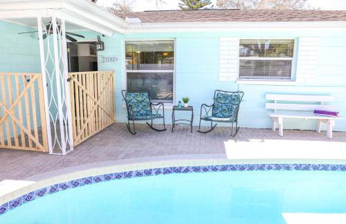 License to Chill - Heated Pool, Indian Rocks Beach, Play Room - Foto 47