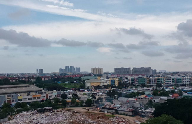 Homey Studio at Sentraland Cengkareng Apartment near Airport - Foto 15