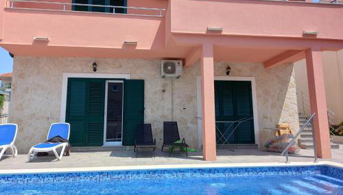 Family friendly house with a swimming pool Sibenik - 24444 - Foto 5