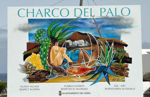 Conylanza Castillo de Papagayo - Exclusivamente Nudista FKK - Foto 23