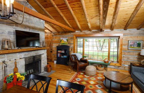 Collings Log House by Simple Life Rentals - Foto 6