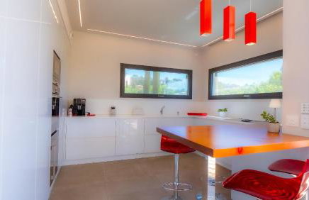 Villa contemporaine classée 5 étoiles avec piscine Antibes - Foto 19