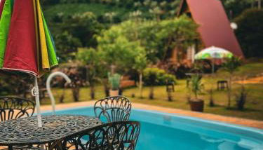 Chalé de Madeira em Vargem Alta - Foto 3