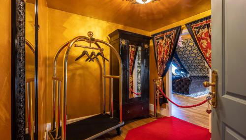 N vogue Apartment - Außergewöhnliche Unterkunft in Zentrumsnähe - Foto 3, wardrobe