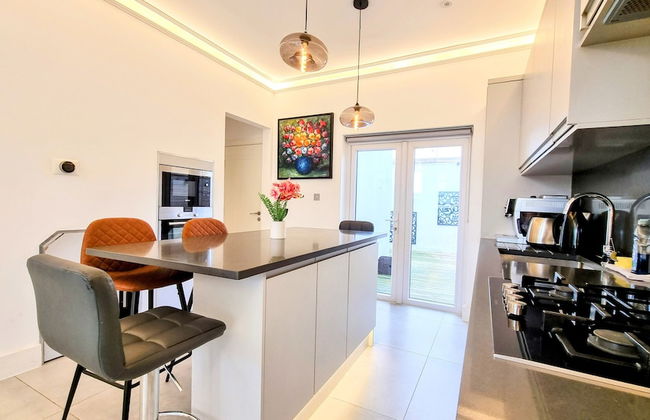 Surbiton Luxury Garden House 19 - Foto 1