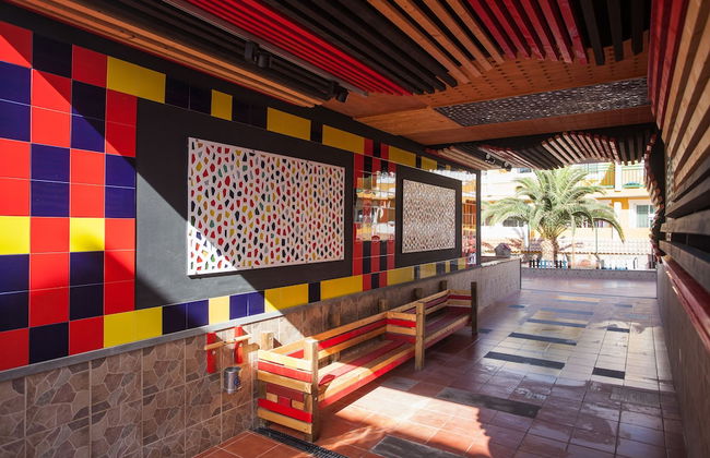 Apartamentos Villa Florida - Foto 35