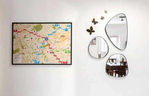 Rome City View - 2 Bedroom Apartment for 4 - Photo 9