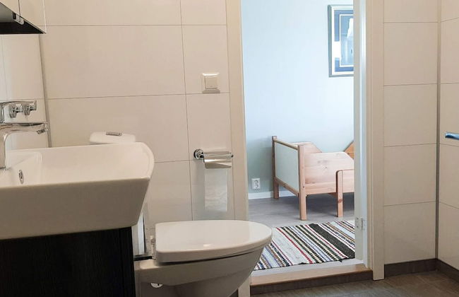 3 Person Holiday Home in Tranoy - Foto 23