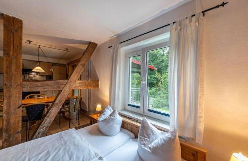 Krüseliner Mühle - Ferienwohnungen - Foto 62