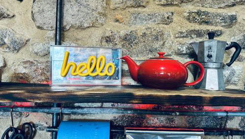 Tin Miners Captain Georgian hs, parking, Logburner - Foto 3