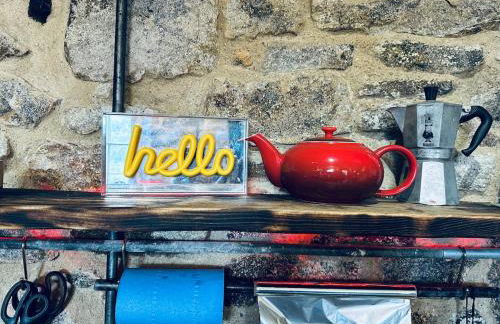 Tin Miners Captain Georgian hs, parking, Logburner - Foto 3