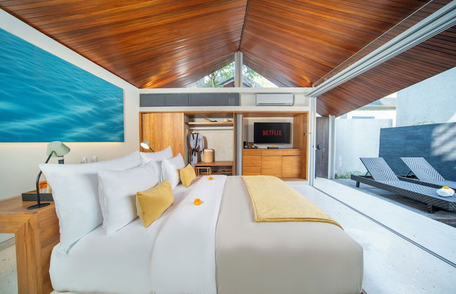 Atap Resort Canggu by Ini Vie Hospitality - Photo 7