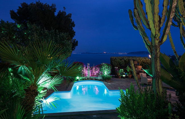 Villa Barkley -luxury Estate With Villa Cottages With a Pool - Foto 43