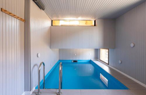 Chalet La Tanière 14 Pers - piscine chauffée et sauna - Vars Saint Marcellin - Foto 3