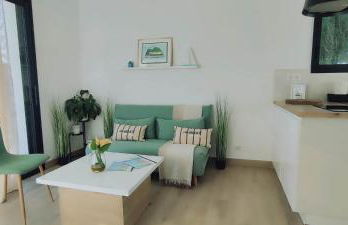 Charmante dépendance T3 vue Mer - Foto 3