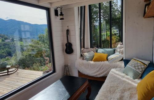 Tiny House, Hautes Vosges - Foto 9