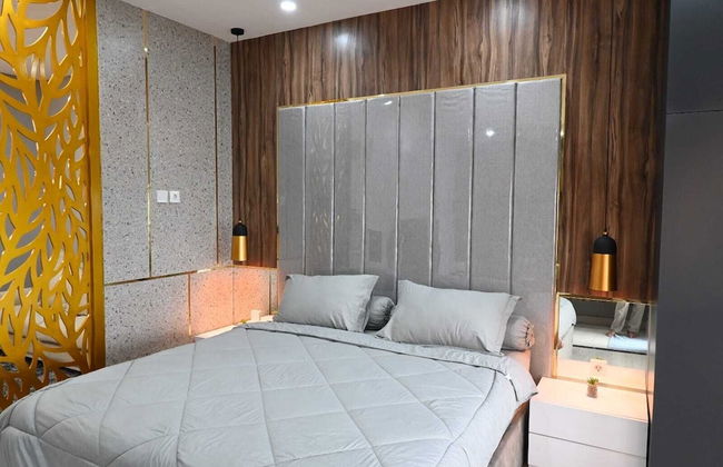 Apartment Podomoro Medan by OLS Studio - Foto 27