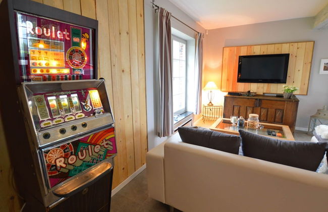 Cozy Holiday Home in Polleur With Sauna - Foto 23