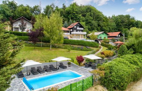 Cozy Home In Novi Marof With Sauna - Foto 14