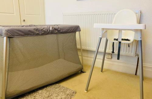 Ocean Terrace, Ilfracombe, 4 bedrooms, Sleeps 8, Stunning Sea Views, Parking, Garden, Pet Friendly - Foto 34