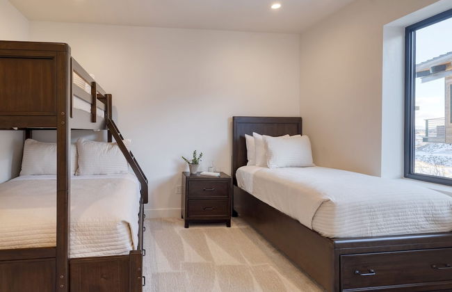 Orion by Avantstay Luxury 5bdr Ski Home w Views Minutes to Deer Valley Lift - Foto 35