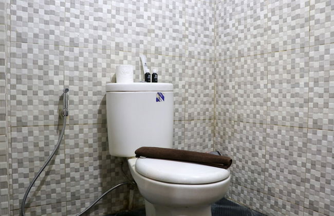 Spacious Studio At Gateway Ahmad Yani Cicadas Apartment - Foto 15